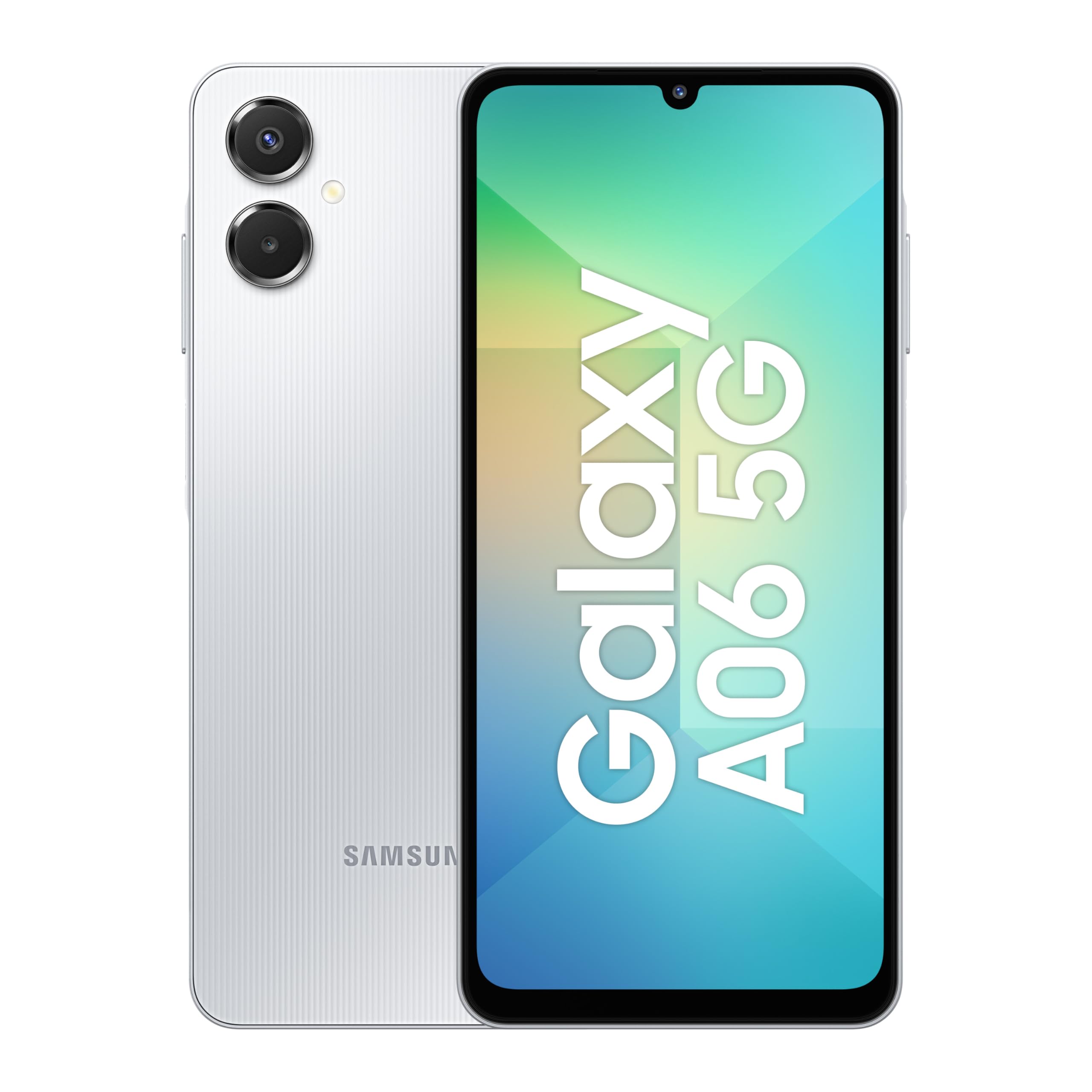 گوشی موبایل سامسونگ مدل Galaxy A06 دو سیم کارت ظرفیت 128 گیگابایت و رم 6 گیگابایت گوشی موبایل سامسونگ مدل Galaxy A06 دو سیم کارت ظرفیت 128 گیگابایت و رم 6 گیگابایت - تصویر 1