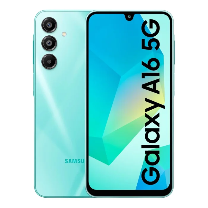 گوشی موبایل سامسونگ مدل Galaxy A16 4G دو سیم کارت ظرفیت 256 گیگابایت و رم 8 گیگابایت - ویتنام - تصویر 1