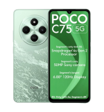 گوشی موبایل شیائومی مدل Poco C75 دو سیم کارت ظرفیت 256 گیگابایت و رم 8 گیگابایت