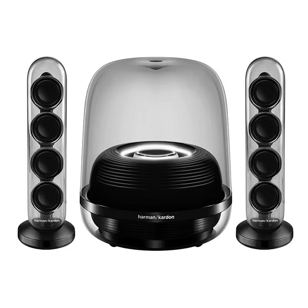SCREEN~1 اسپیکر دسکتاپ هارمن کاردن مدل soundsticks 4 - تصویر 1