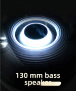 اسپیکر دسکتاپ هارمن کاردن مدل soundsticks 4 - تصویر 3