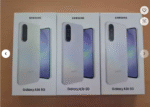 گوشی موبایل سامسونگ مدل Galaxy A36 دو سیم کارت ظرفیت 128 گیگابایت و رم 8 گیگابایت - ویتنام - تصویر 3