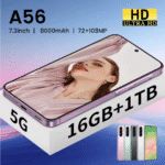گوشی موبایل سامسونگ مدل Galaxy A56 دو سیم کارت ظرفیت 256 گیگابایت و رم 8 گیگابایت - ویتنام (تیکت ) - تصویر 10