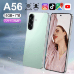 گوشی موبایل سامسونگ مدل Galaxy A56 دو سیم کارت ظرفیت 256 گیگابایت و رم 8 گیگابایت - ویتنام (تیکت ) - تصویر 9