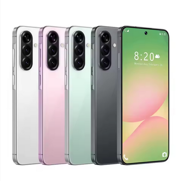 SCREEN~1 گوشی موبایل سامسونگ مدل Galaxy A56 دو سیم کارت ظرفیت 256 گیگابایت و رم 8 گیگابایت - ویتنام (تیکت ) - تصویر 1