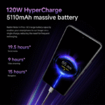 گوشی شیائومی Redmi Note 14 Pro Plus 5G دو سیم‌کارت 512 گیگابایت با رم 12 گیگابایت - تصویر 7