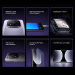 گوشی شیائومی Redmi Note 14 Pro Plus 5G دو سیم‌کارت 512 گیگابایت با رم 12 گیگابایت - تصویر 11