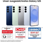 گوشی موبايل سامسونگ مدل Galaxy S25 FE ظرفیت 256 گیگابایت رم 8 گیگابایت - ویتنام - تصویر 10