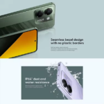 گوشی شیائومی Poco M7 Pro 5G | حافظه 256 رم 12 گیگابایت (تیکت) - تصویر 17