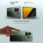 گوشی شیائومی Poco M7 Pro 5G | حافظه 256 رم 12 گیگابایت (تیکت) - تصویر 12