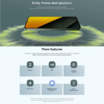 گوشی شیائومی Poco M7 Pro 5G | حافظه 256 رم 12 گیگابایت (تیکت) - تصویر 13