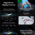 گوشی شیائومی Poco F6 Pro 5G | حافظه 512 رم 12 گیگابایت - تصویر 10