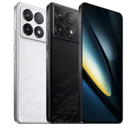 گوشی شیائومی Poco F6 Pro 5G | حافظه 512 رم 12 گیگابایت