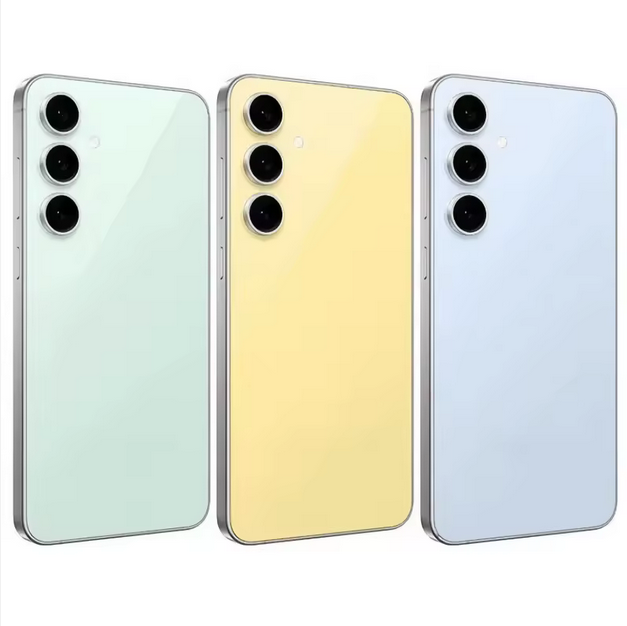 SCREEN~4 گوشی موبایل سامسونگ مدل S24 FE دو سیم کارت ظرفیت 256 گیگابایت و رم 8 گیگابایت - ویتنام - تصویر 1